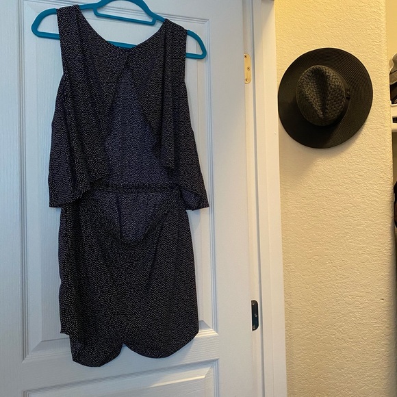 LOFT | Polka Dot Romper - Picture 5 of 5